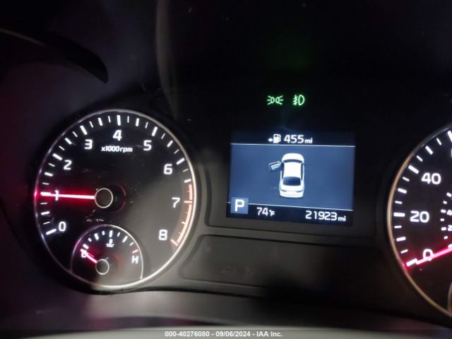 5XXGT4L38KG368205 KIA Optima S