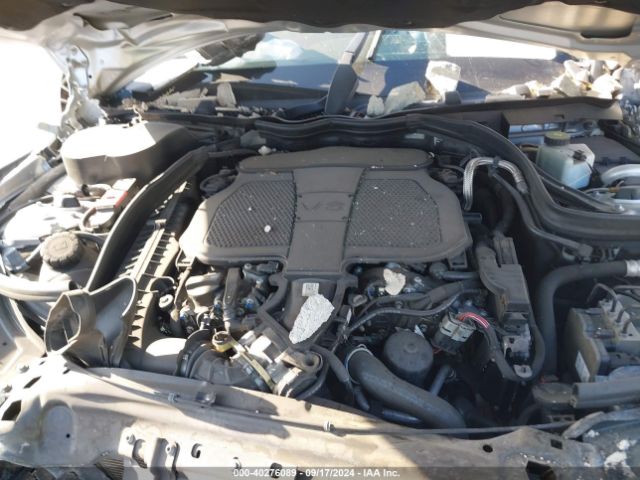WDDKJ5KB7EF245602 Mercedes-Benz E 350
