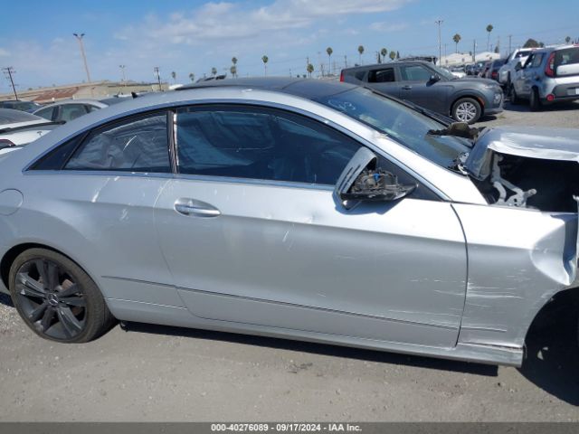 WDDKJ5KB7EF245602 Mercedes-Benz E 350