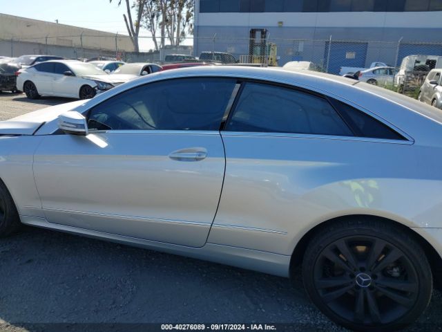 WDDKJ5KB7EF245602 Mercedes-Benz E 350