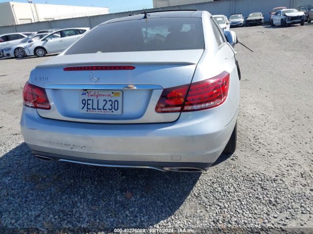 WDDKJ5KB7EF245602 Mercedes-Benz E 350