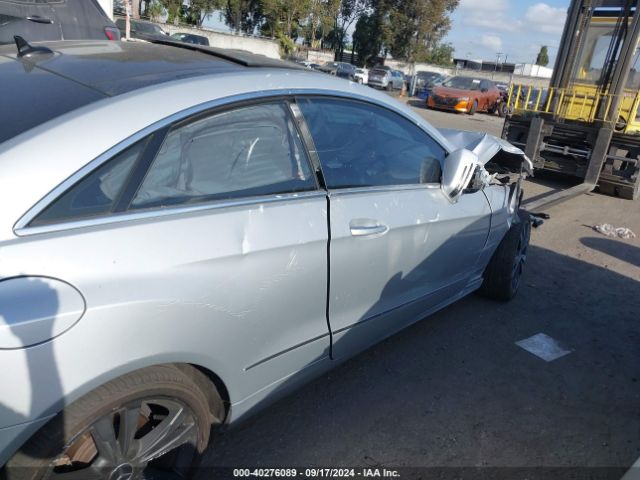 WDDKJ5KB7EF245602 Mercedes-Benz E 350