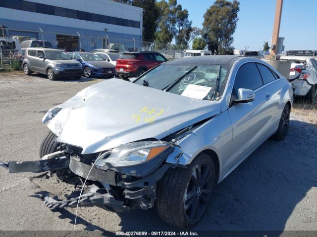 WDDKJ5KB7EF245602 Mercedes-Benz E 350
