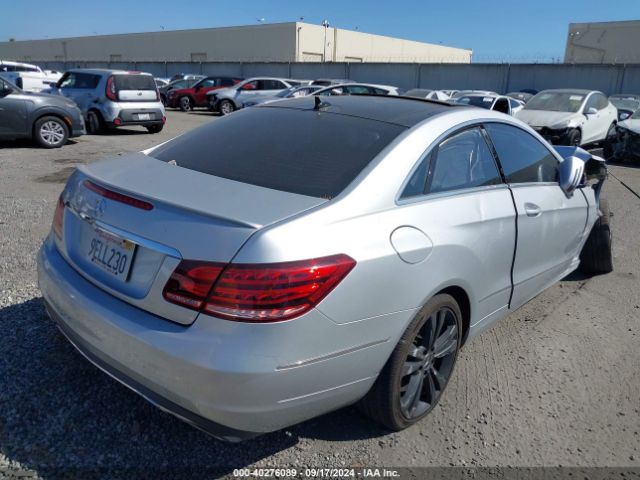 WDDKJ5KB7EF245602 Mercedes-Benz E 350
