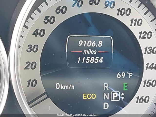 WDDKJ5KB7EF245602 Mercedes-Benz E 350