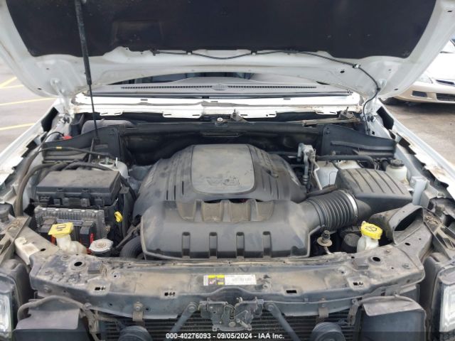 1C4RJFCT3EC128333 Jeep Grand Cherokee Overland