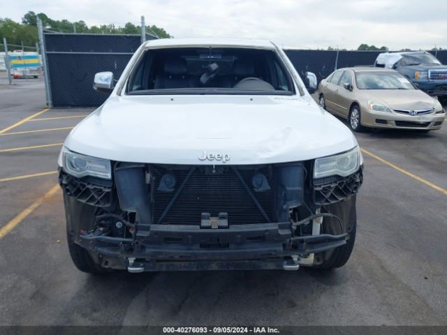 1C4RJFCT3EC128333 Jeep Grand Cherokee Overland