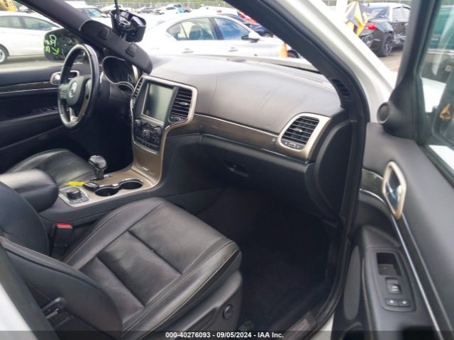 1C4RJFCT3EC128333 Jeep Grand Cherokee Overland