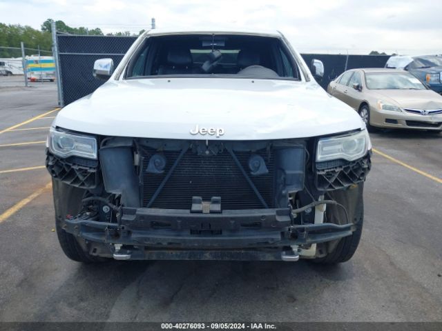 1C4RJFCT3EC128333 Jeep Grand Cherokee Overland