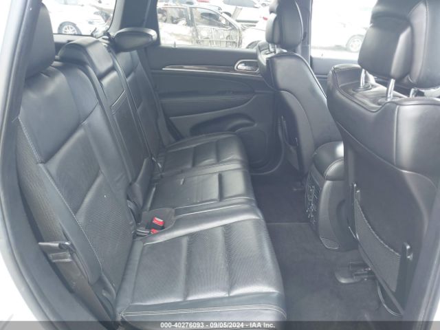 1C4RJFCT3EC128333 Jeep Grand Cherokee Overland