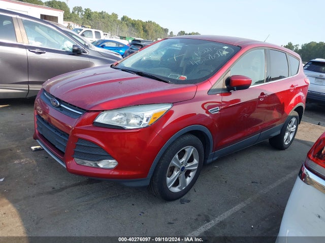 Ford ESCAPE SE 2014 1FMCU0GX4EUE06413 Image 2