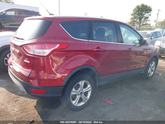 Ford ESCAPE SE 2014 1FMCU0GX4EUE06413 Image 4