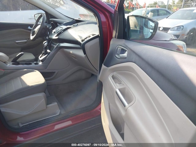 Ford ESCAPE SE 2014 1FMCU0GX4EUE06413 Image 5