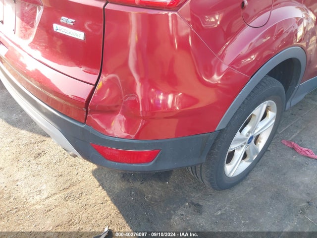 Ford ESCAPE SE 2014 1FMCU0GX4EUE06413 Image 6