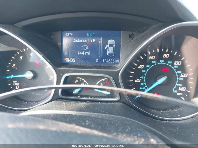 Ford ESCAPE SE 2014 1FMCU0GX4EUE06413 Image 7