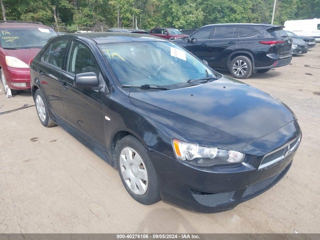 2011 MITSUBISHI LANCER SPORTBACK JA32X2HU5BU001405 Photo 0