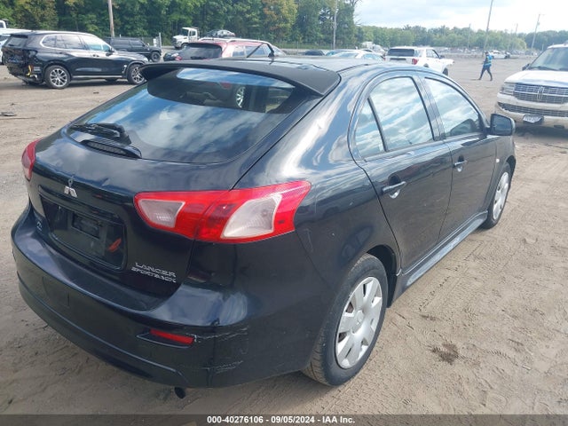 2011 MITSUBISHI LANCER SPORTBACK JA32X2HU5BU001405 Photo 3