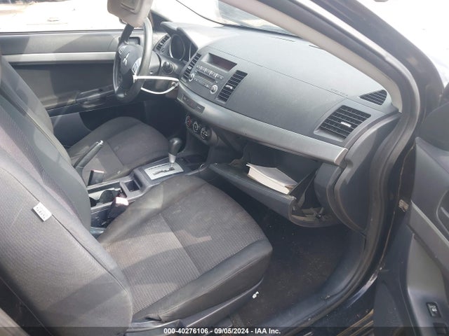 2011 MITSUBISHI LANCER SPORTBACK JA32X2HU5BU001405 Photo 4