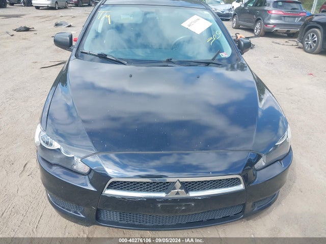 2011 MITSUBISHI LANCER SPORTBACK JA32X2HU5BU001405 Photo 5