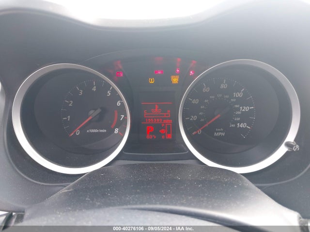 2011 MITSUBISHI LANCER SPORTBACK JA32X2HU5BU001405 Photo 6