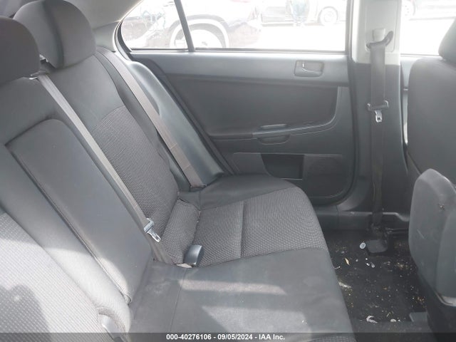 2011 MITSUBISHI LANCER SPORTBACK JA32X2HU5BU001405 Photo 7