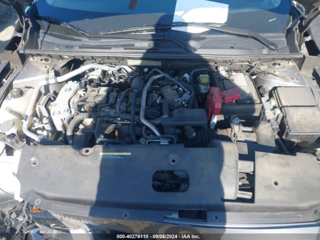 3N1AB8BV4LY277690 Nissan Sentra S Xtronic Cvt