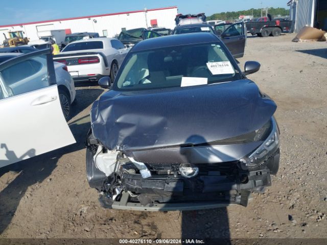 3N1AB8BV4LY277690 Nissan Sentra S Xtronic Cvt
