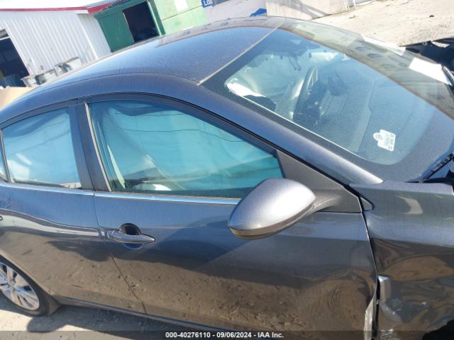 3N1AB8BV4LY277690 Nissan Sentra S Xtronic Cvt