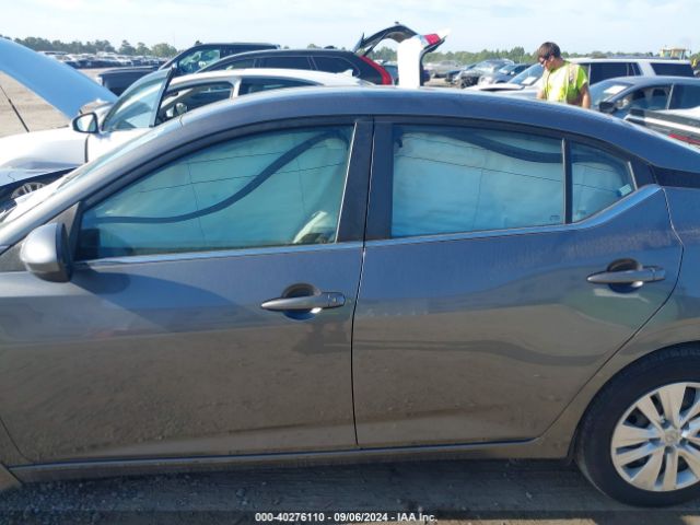 3N1AB8BV4LY277690 Nissan Sentra S Xtronic Cvt