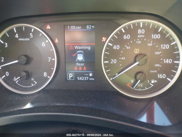 3N1AB8BV4LY277690 Nissan Sentra S Xtronic Cvt