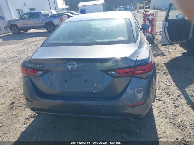 3N1AB8BV4LY277690 Nissan Sentra S Xtronic Cvt