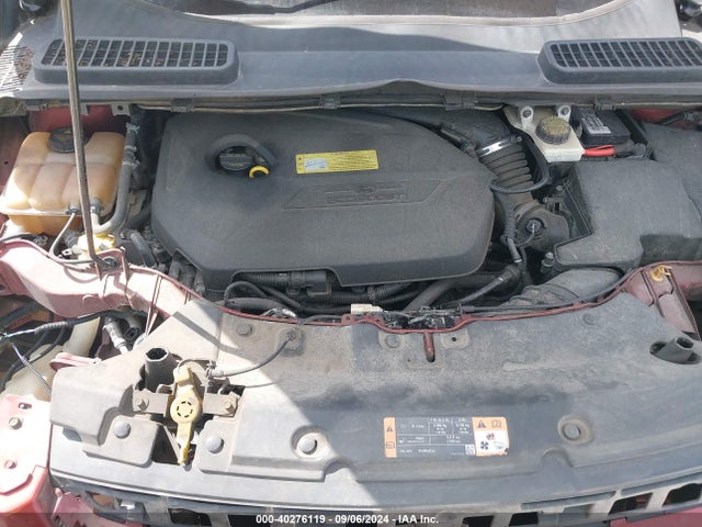 1FMCU0GX5EUC16474 Ford 2014