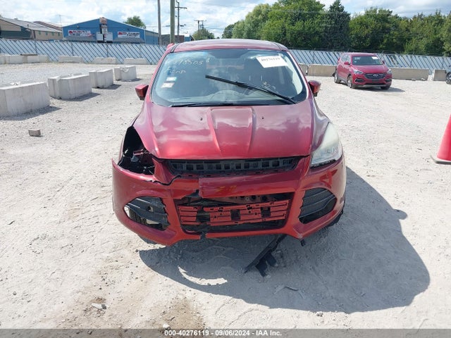 1FMCU0GX5EUC16474 Ford 2014
