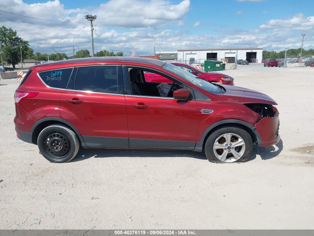 1FMCU0GX5EUC16474 Ford 2014