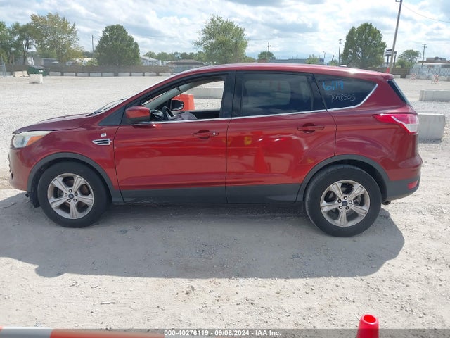 1FMCU0GX5EUC16474 Ford 2014