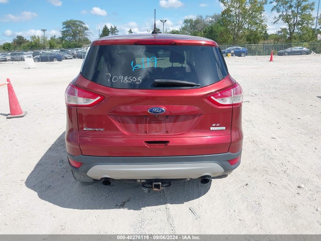 1FMCU0GX5EUC16474 Ford 2014