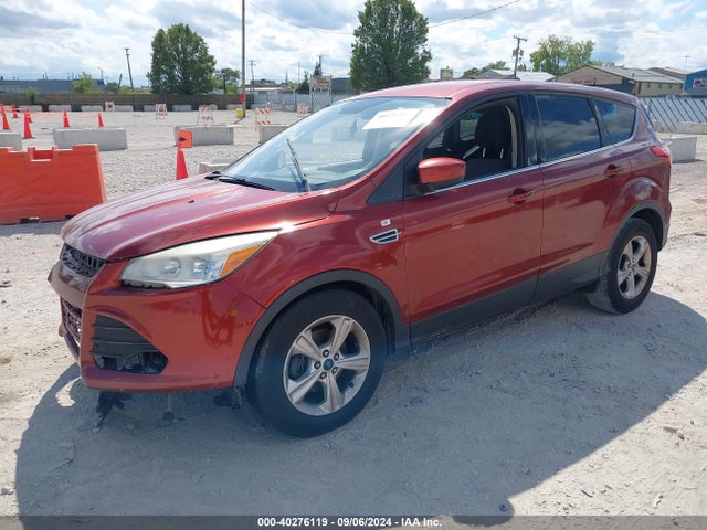 1FMCU0GX5EUC16474 Ford 2014