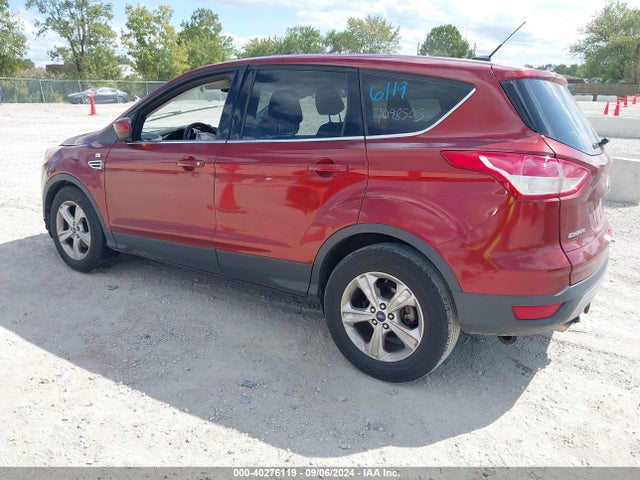 1FMCU0GX5EUC16474 Ford 2014