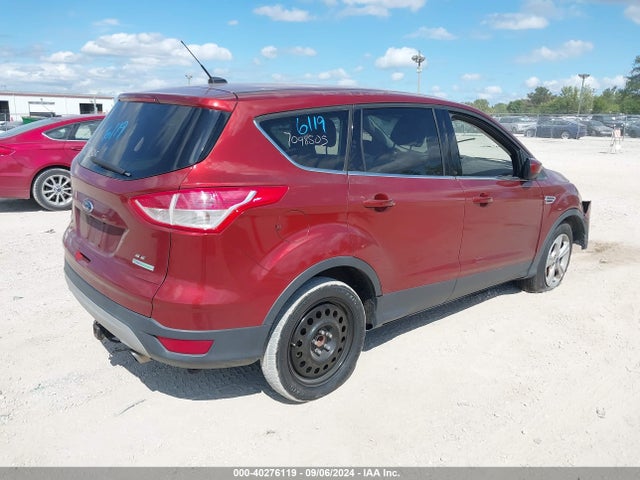 1FMCU0GX5EUC16474 Ford 2014