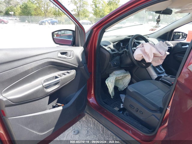 1FMCU0GX5EUC16474 Ford 2014