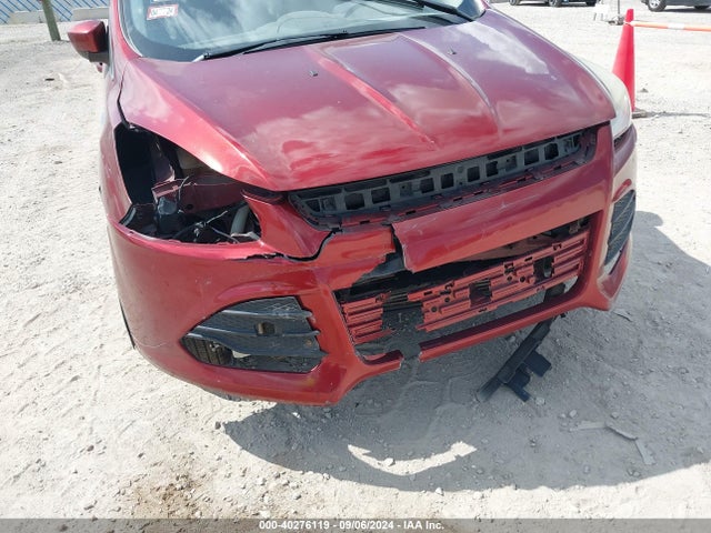1FMCU0GX5EUC16474 Ford 2014