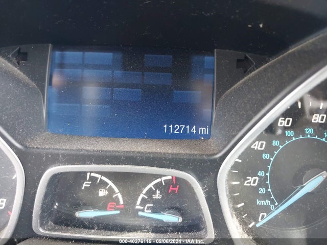 1FMCU0GX5EUC16474 Ford 2014