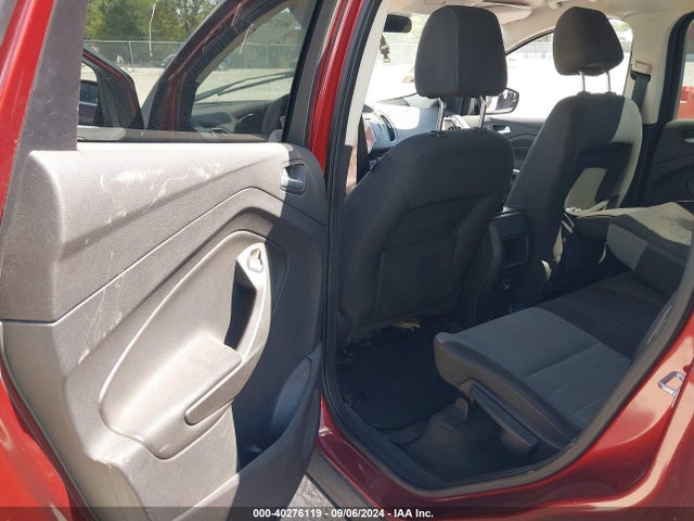 1FMCU0GX5EUC16474 Ford 2014