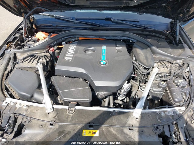 WBAJB1C59KB376017 BMW 530e Xdrive Iperformance