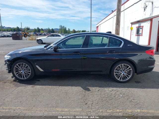 WBAJB1C59KB376017 BMW 530e Xdrive Iperformance