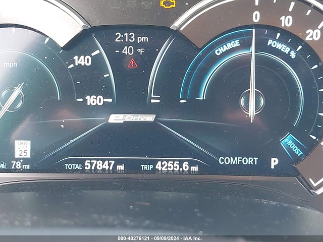 BMW 530e Xdrive Iperformance 2019 WBAJB1C59KB376017 Image 16
