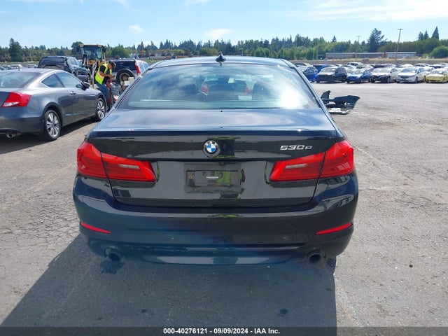 WBAJB1C59KB376017 BMW 530e Xdrive Iperformance