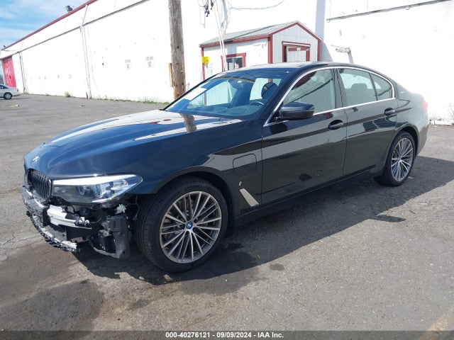 WBAJB1C59KB376017 BMW 530e Xdrive Iperformance