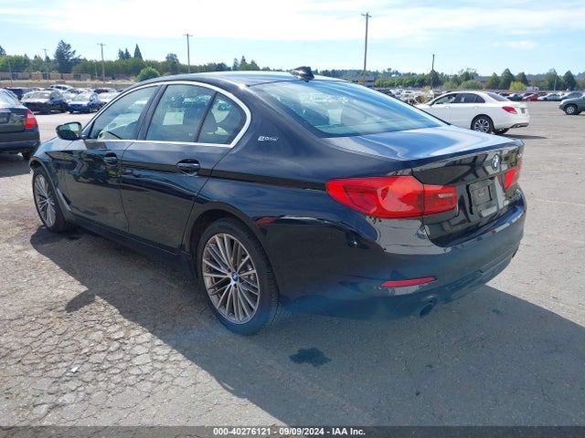 WBAJB1C59KB376017 BMW 530e Xdrive Iperformance
