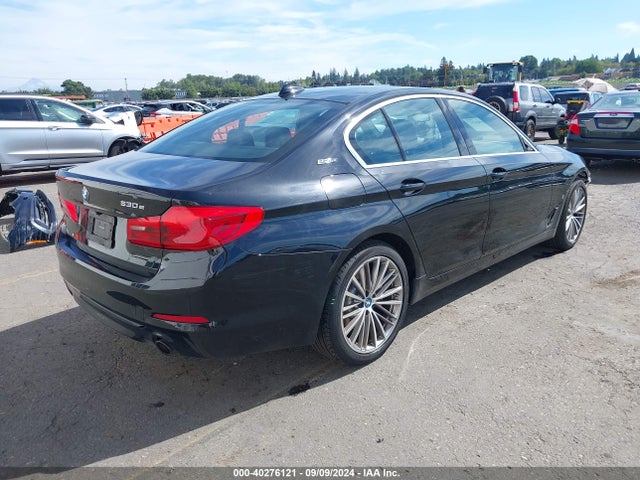 WBAJB1C59KB376017 BMW 530e Xdrive Iperformance